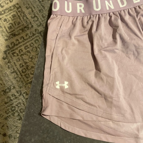 Women’s under Armour athletic shorts size 2X - Picture 2 of 4
